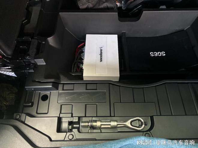 16D铂金版十六路DSP功放打造全主动发烧系统j9九游真人游戏第一品牌宝马X5音