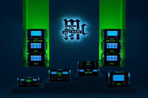 × 麦景图联袂亮相第32届上海国际高端影音展九游会j9登陆聆听本应是一场朝圣—— 势霸(图7)