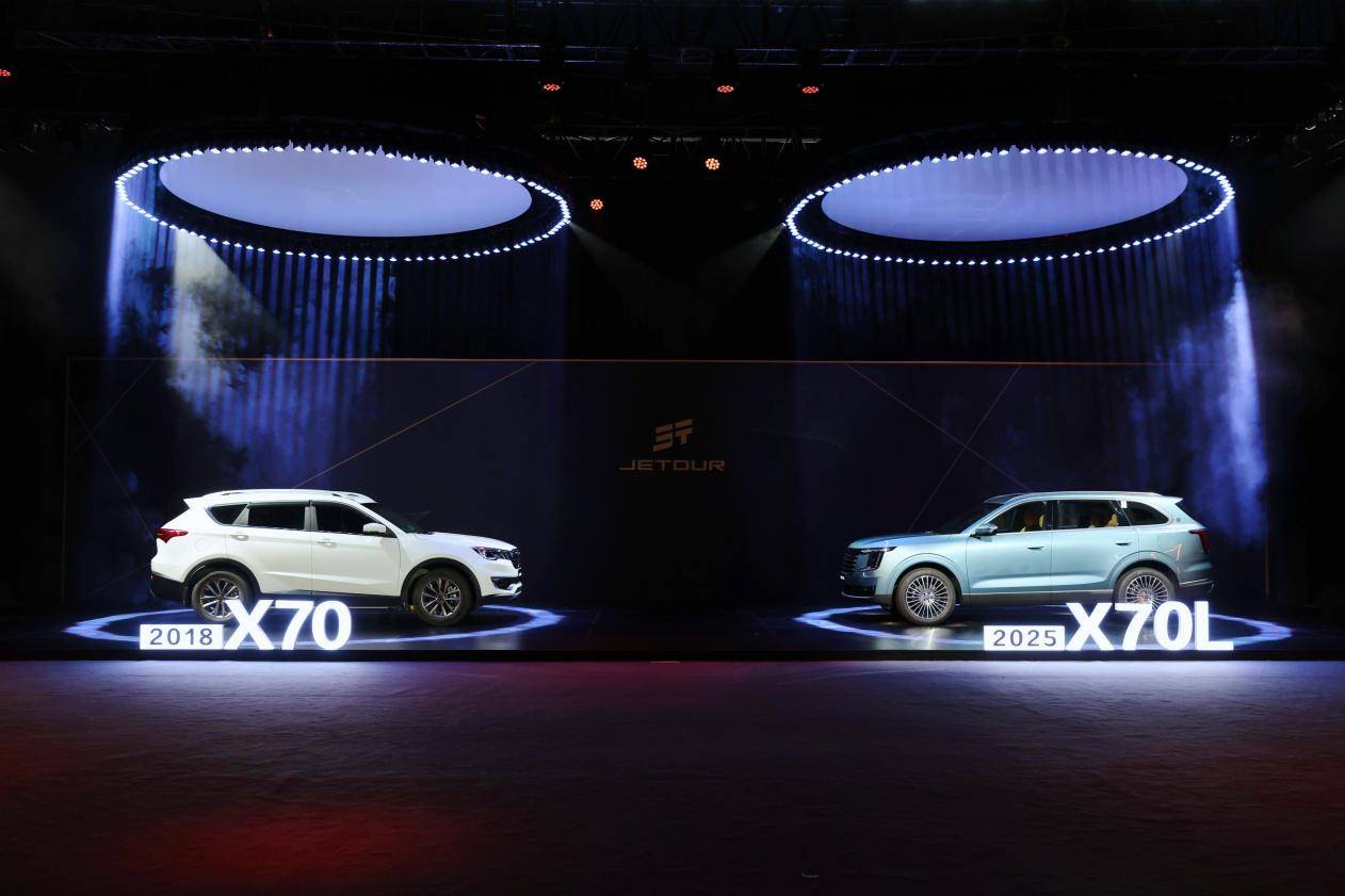 布局捷途中型SUV发起越级进攻j9九游会登录纯燃油动力57座(图1) 布局捷途中型SUV发起越级进攻j9九游会登录纯燃油动力57座(图1)