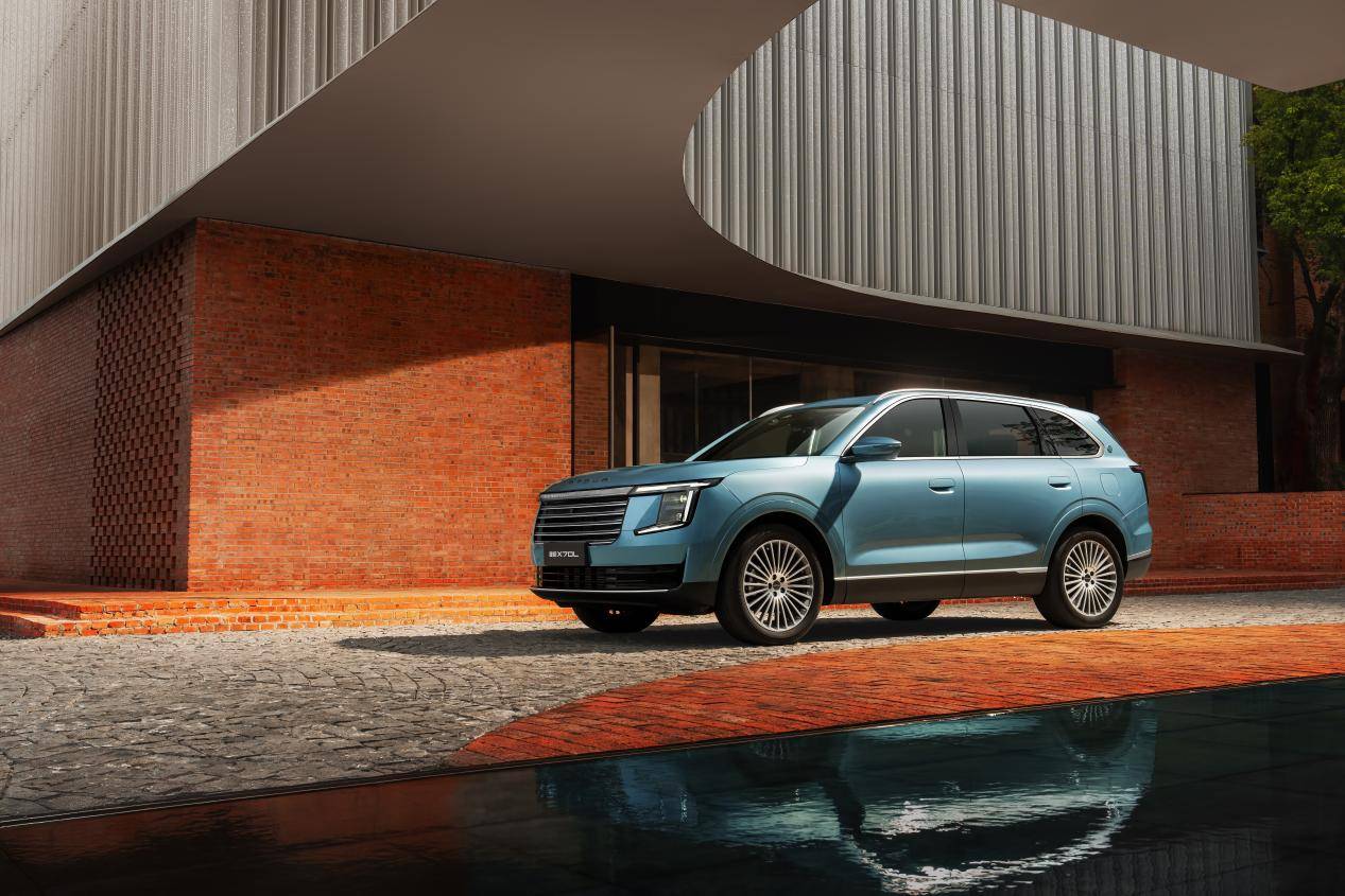 布局捷途中型SUV发起越级进攻j9九游会登录纯燃油动力57座(图2) 布局捷途中型SUV发起越级进攻j9九游会登录纯燃油动力57座(图2)