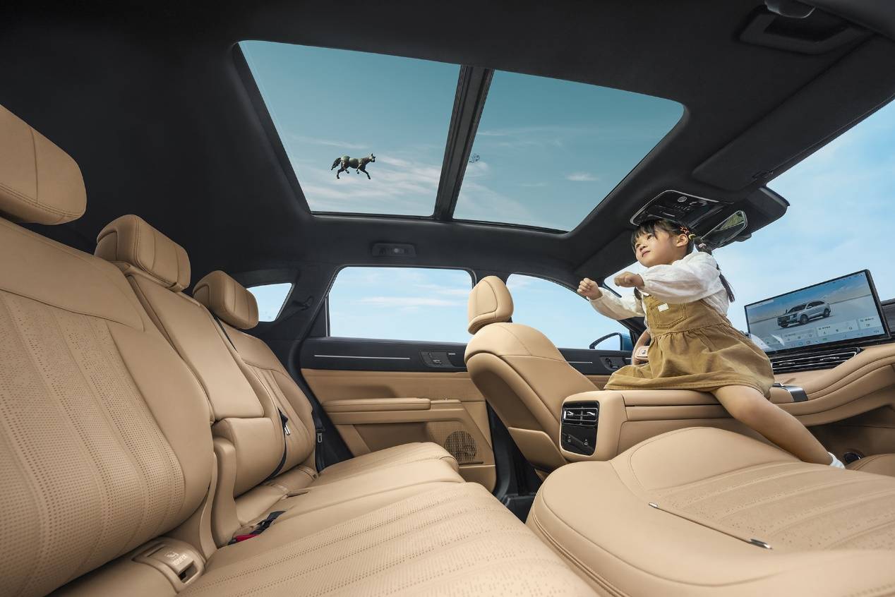 布局捷途中型SUV发起越级进攻j9九游会登录纯燃油动力57座(图5) 布局捷途中型SUV发起越级进攻j9九游会登录纯燃油动力57座(图5)