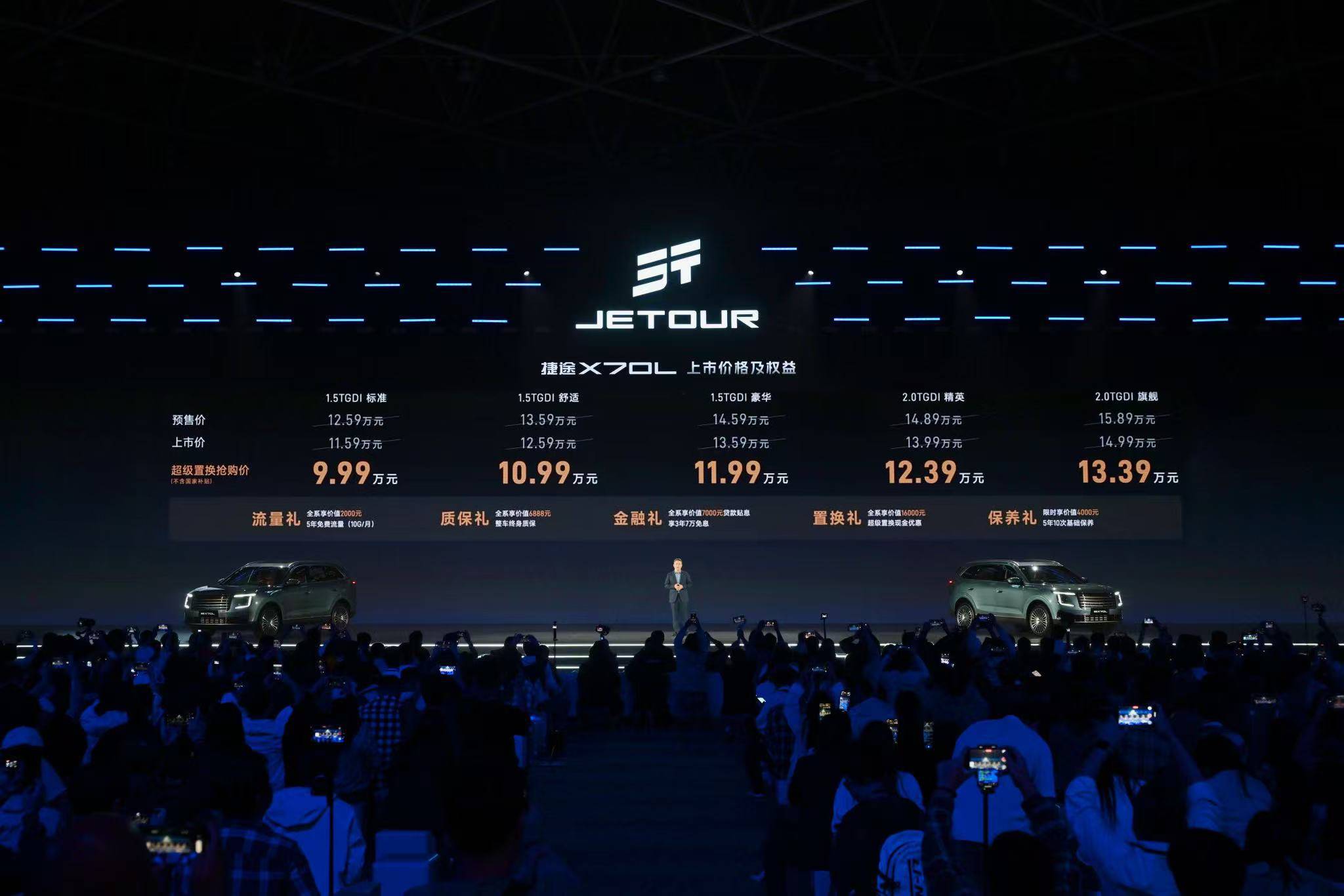 布局捷途中型SUV发起越级进攻j9九游会登录纯燃油动力57座(图7) 布局捷途中型SUV发起越级进攻j9九游会登录纯燃油动力57座(图7)