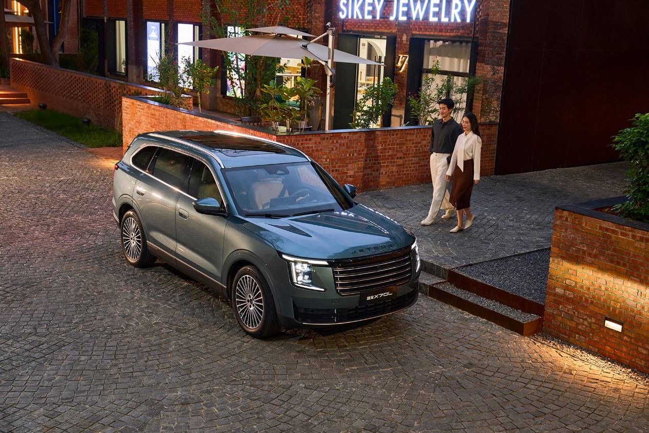 布局捷途中型SUV发起越级进攻j9九游会登录纯燃油动力57座(图6) 布局捷途中型SUV发起越级进攻j9九游会登录纯燃油动力57座(图6)