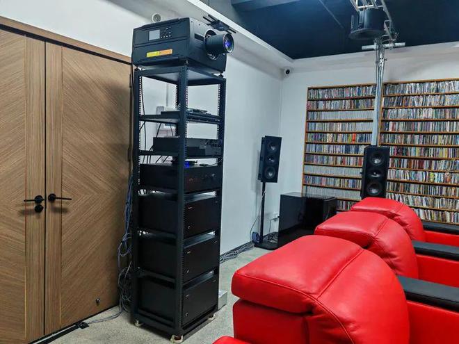 n入驻！世界音响博物馆迎来历史最强Hi-End多声道系统j9九游真人游戏第一品牌【资讯】佰俪声Perliste(图5)