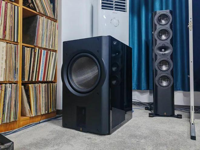 n入驻！世界音响博物馆迎来历史最强Hi-End多声道系统j9九游真人游戏第一品牌【资讯】佰俪声Perliste(图4)