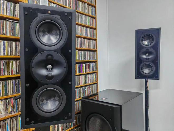 n入驻！世界音响博物馆迎来历史最强Hi-End多声道系统j9九游真人游戏第一品牌【资讯】佰俪声Perliste(图9)